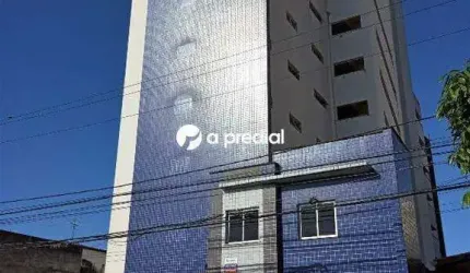 Apartamento para aluguel, 3 quartos, 1 suíte, 1 vaga, Fátima - Fortaleza/CE