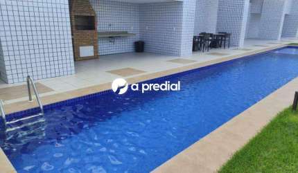 Apartamento à venda, Dionisio Torres - Fortaleza/CE