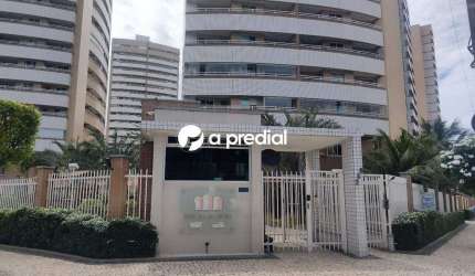 Apartamento para aluguel, 2 quartos, 1 suíte, 2 vagas, Parque Iracema - Fortaleza/CE