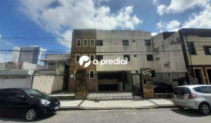 Apartamento para aluguel, 1 quarto, 1 suíte, 1 vaga, Centro - Fortaleza/CE