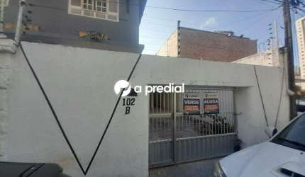 Casa Comercial para aluguel, 3 quartos, 3 suítes, 3 vagas, Aldeota - Fortaleza/CE
