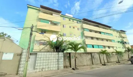 Apartamento para aluguel, 2 quartos, 1 suíte, 1 vaga, Centro - Fortaleza/CE