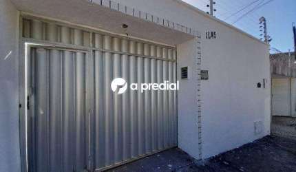 Casa para aluguel, 1 quarto, 3 suítes, 2 vagas, Edson Queiroz - Fortaleza/CE