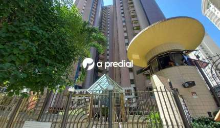 Apartamento para aluguel, 1 quarto, 2 suítes, 2 vagas, Meireles - Fortaleza/CE