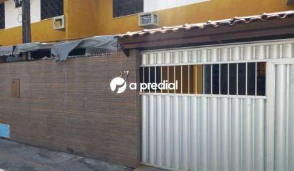Casa para aluguel, 4 quartos, 2 suítes, 2 vagas, Maraponga - Fortaleza/CE