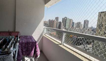 HABITARE- 45m2 com 2 dorm e 1vaga de garagem em ótima localização!