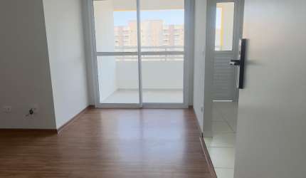 HABITARE- 45m2 com 2 dorm e 1vaga de garagem em ótima localização!