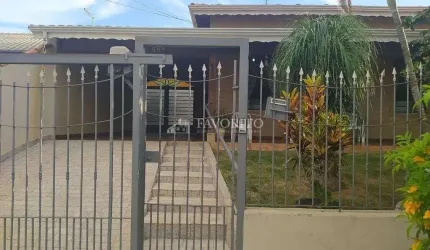 Casa 03 Dormitórios com Piscina em Atibaia