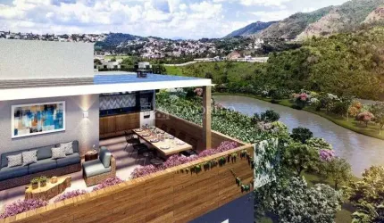 Apartamento Cobertura à venda em Atibaia/SP