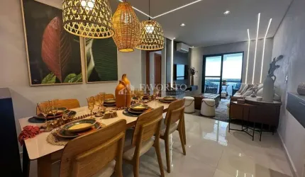 Apartamento à venda no Alvinópolis em Atibaia/SP