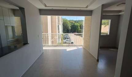 Apartamento com planejados à venda no Itapetinga em Atibaia/SP