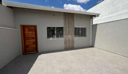 Casa 3 dormitórios em Atibaia, SP
