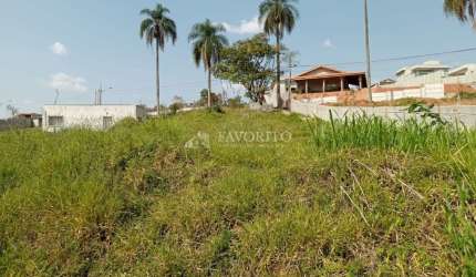 Terreno à venda no Jardim Centenário em Atibaia/SP