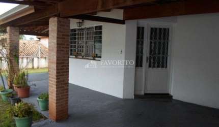 Casa Térrea 3 dormitórios em Atibaia, SP