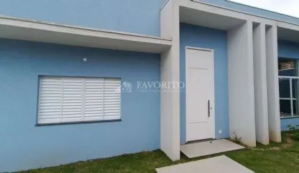 Casa Térrea à venda no Retiro das Fontes em Atibaia/SP
