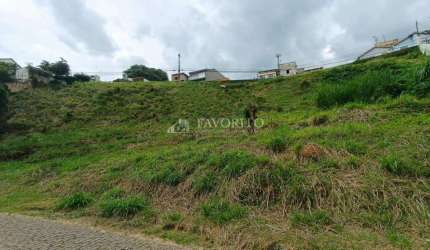 Terreno à venda na Vila Junqueira em Atibaia/SP