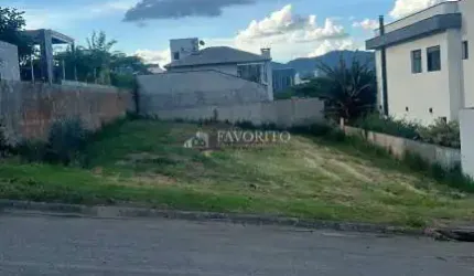 Terreno à venda no bairro Condomínio Residencial Reserva Ecológica Atibaia - Atibaia/SP