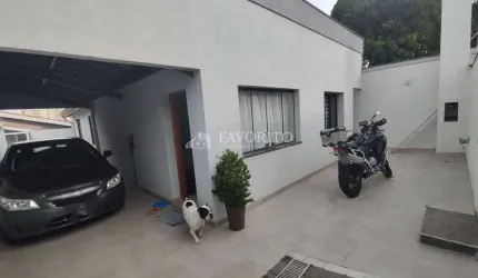 Casa Térrea com Piscina à venda no Atibaia Jardim em Atibaia/SP