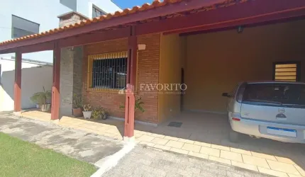 Casa Térrea com Piscina