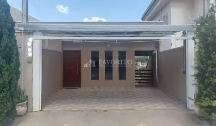 Sobrado à venda no Jardim Maristela em Atibaia/SP