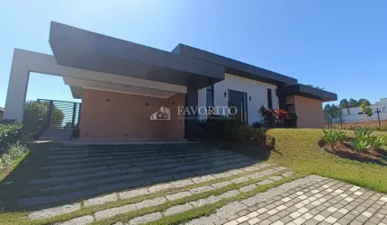 Casa Térrea no condomínio Shambala III em Atibaia/SP