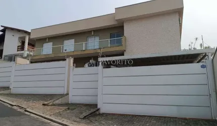 Apartamento Térreo no Jardim Maristela para locação em Atibaia/SP