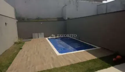 Casa com 3 suites em Atibaia