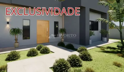 Casa Térrea em Condomínio à Venda em Atibaia/SP