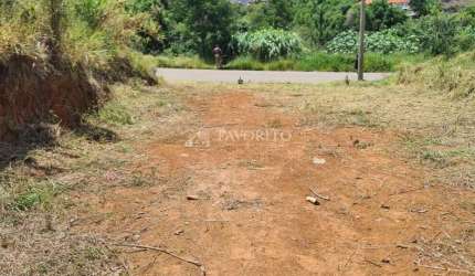 Terreno à venda no Residencial Santa Martha em Bom Jesus dos Perdões/SP