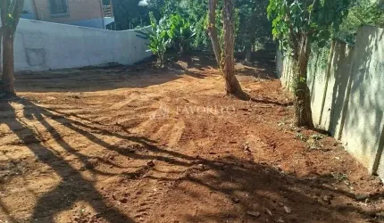 Terreno à venda no Jardim Paulista em Atibaia/SP