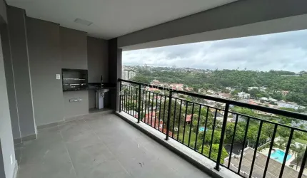 Apartamento à venda no Nova Gardênia em Atibaia/SP