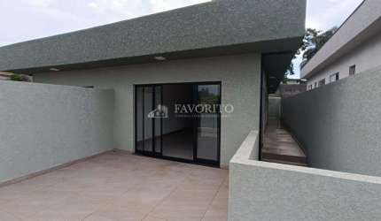 Casa à venda no Jardim dos Pinheiros em Atibaia/SP
