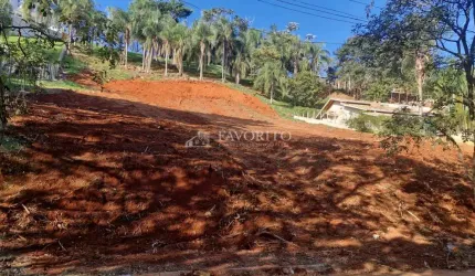 Terreno Condomínio Porto em Atibaia