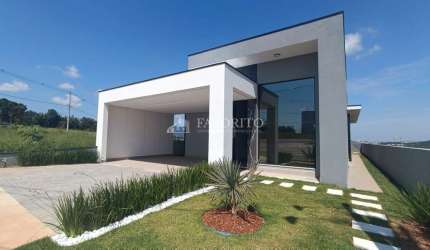 Casa Térrea em Condomínio em Atibaia/SP