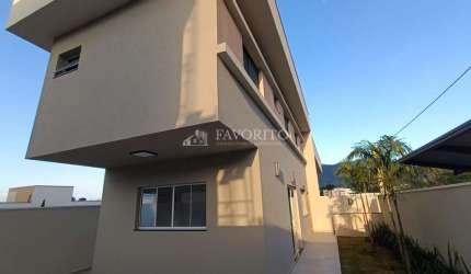 Sobrado Novo à venda no Jardim Jaraguá em Atibaia/SP