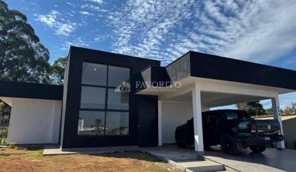 Casa Térrea no condomínio Shambala III em Atibaia/SP
