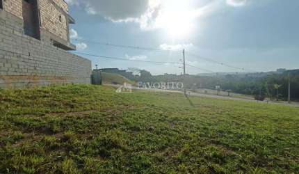 Terreno à venda no Condomínio Alto do Sion em Atibaia/SP