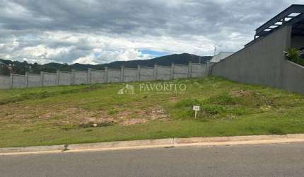 Terreno à venda no Condomínio Alto do Sion em Atibaia/SP