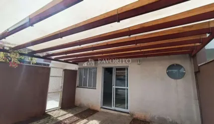 Sobrado para locação na Vila Giglio em Atibaia/SP