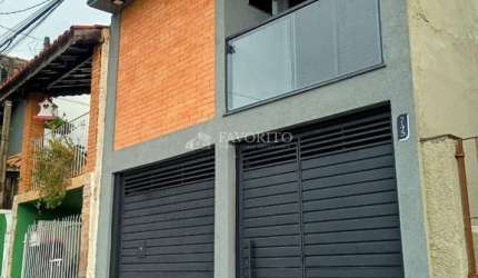 Casa com 3 dormitórios em Atibaia