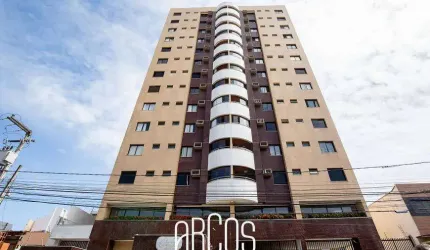 Apartamento no Edifício Octávio Soares Filho, no São José