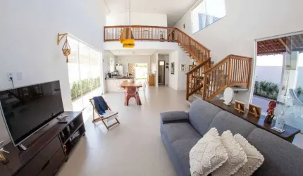 Casa duplex no Condomínio Terras Alphaville 2, na Barra dos Coqueiros