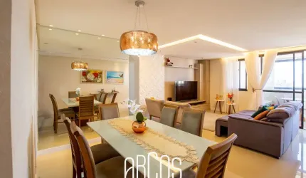Apartamento no Residencial Vista do Atlântico, Atalaia