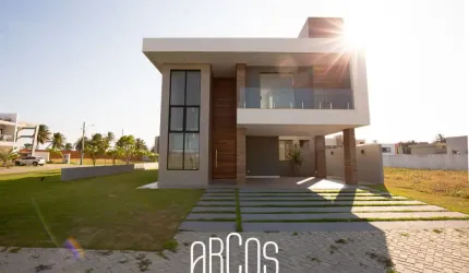 Casa no Alphaville Sergipe, na Barra dos Coqueiros