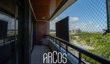 Apartamento no Mansão Atlantic Hills, Farolândia