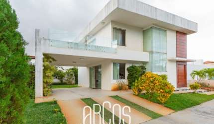 Casa no Condomínio Costa Marina, Aruana