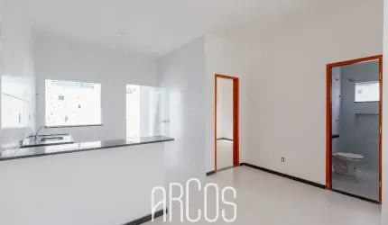 Casa na Barra dos Coqueiros, Luar da Barra, 2 quartos, 69m²