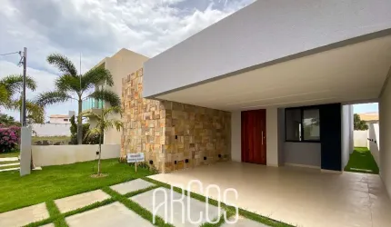 Casa no Condomínio Praias do Sul III, 145m², ¾ sendo 2 suítes