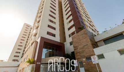 Apartamento no Condomínio Triumph Rio de Janeiro, Ponto Novo, 3 quartos, 80m²