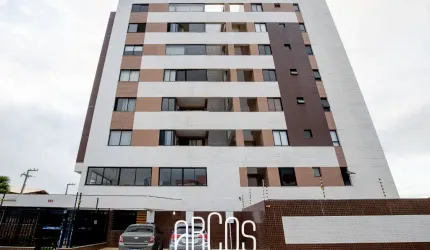 Apartamento no Edifício Construtor Jesuíno Maciel, na Atalaia, 3 quartos